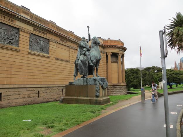 Art Gallery of New South Wales Sydney, Australia – photo 2