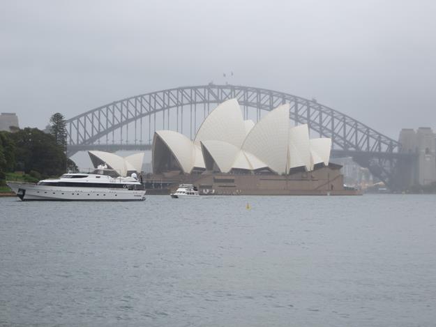 Mrs. Macquarie’s Chair Sydney, Australia – New South Wales – photo 7