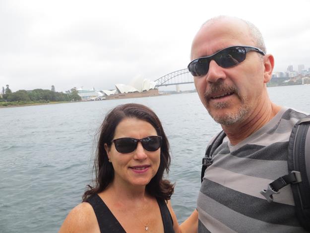 Mrs. Macquarie’s Chair Sydney, Australia – New South Wales – photo 11