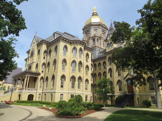 Notre Dame University, Notre Dame, IN – Indiana, United States – photo 14