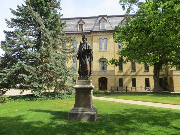 Notre Dame University, Notre Dame, IN – Indiana, United States – photo 3