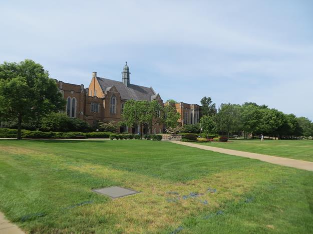 Notre Dame University, Notre Dame, IN – Indiana, United States – photo 4