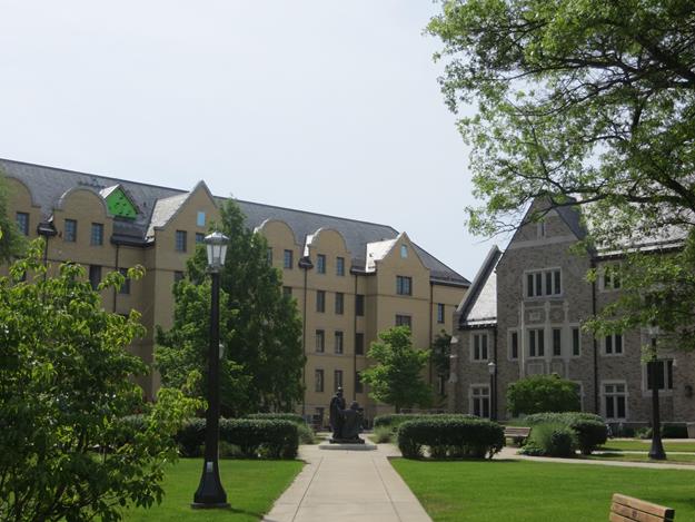 Notre Dame University, Notre Dame, IN – Indiana, United States – photo 5
