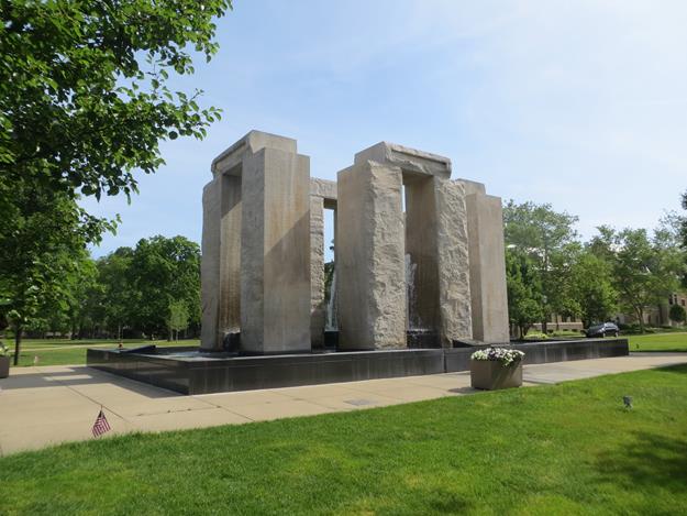 Notre Dame University, Notre Dame, IN – Indiana, United States – photo 1