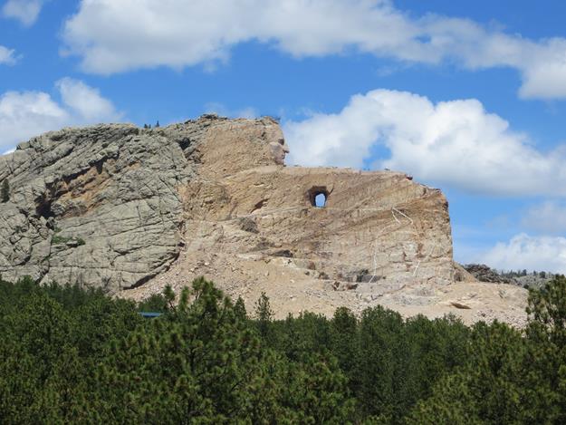 Crazy Horse Memorial, South Dakota – United States – photo 1