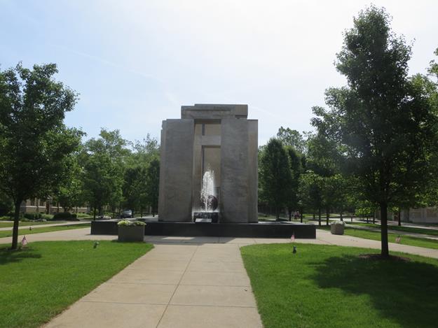 Notre Dame University, Notre Dame, IN – Indiana, United States – photo 2