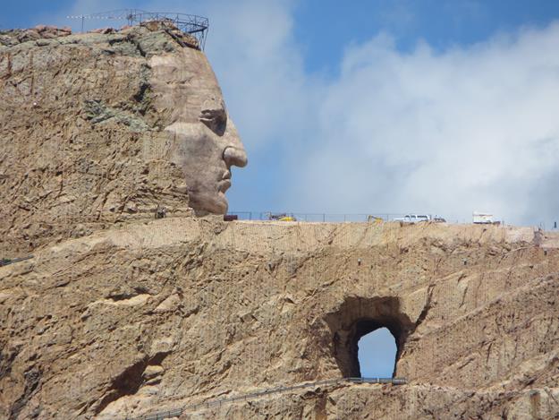 Crazy Horse Memorial, South Dakota – United States – photo 2