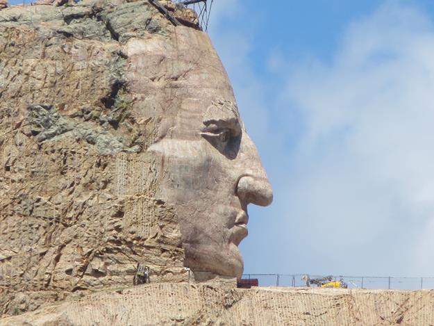 Crazy Horse Memorial, South Dakota – United States – photo 3