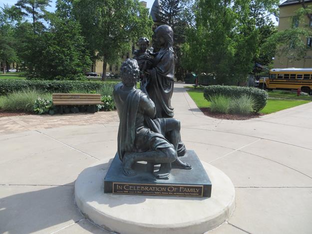 Notre Dame University, Notre Dame, IN – Indiana, United States – photo 8