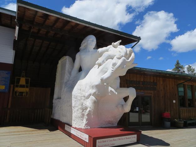 Crazy Horse Memorial, South Dakota – United States – photo 4