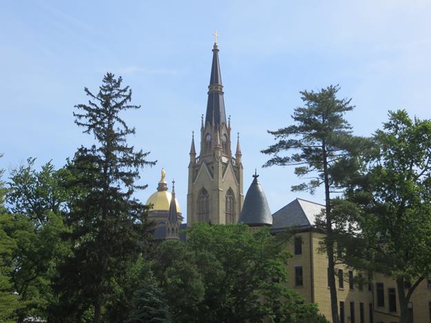 Notre Dame University, Notre Dame, IN – Indiana, United States – photo 9
