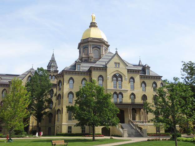 Notre Dame University, Notre Dame, IN – Indiana, United States – photo 10
