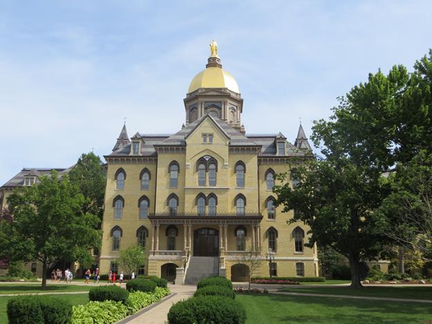 Notre Dame University, Notre Dame, IN – Indiana, United States – photo 12