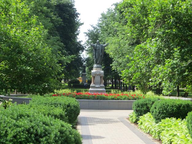 Notre Dame University, Notre Dame, IN – Indiana, United States – photo 13