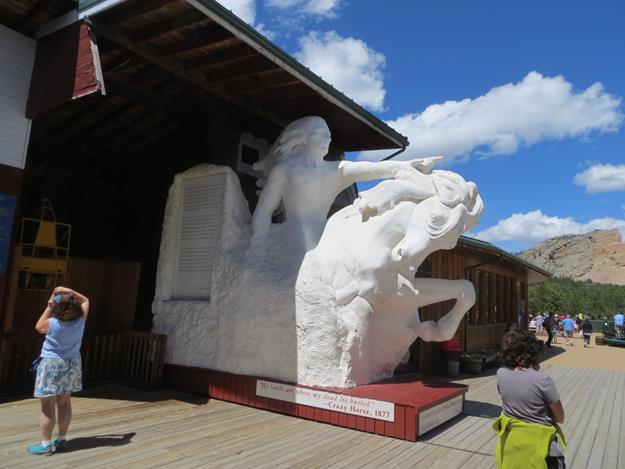 Crazy Horse Memorial, South Dakota – United States – photo 5