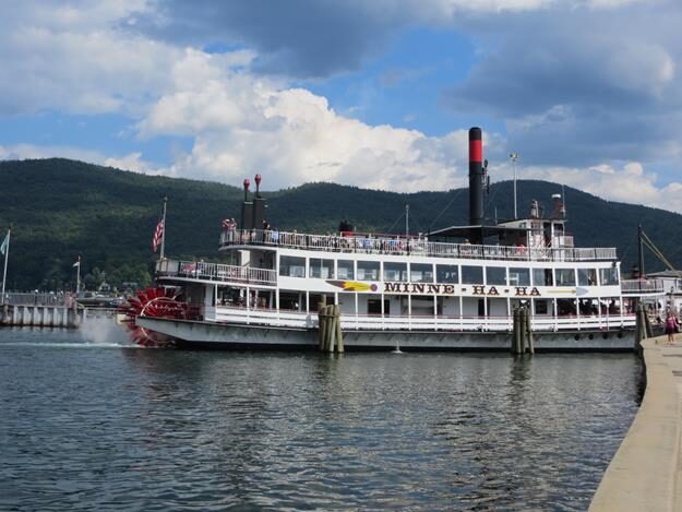 Lake George, NY – Village of Lake George, New York – photo 17