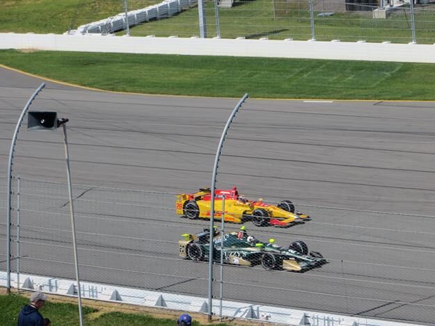 Pocono Indy Race – Tunkhannock Township, Pennsylvania – photo 9