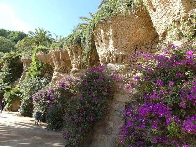 Park Guell, Barcelona – Catalonia, Spain – photo 5