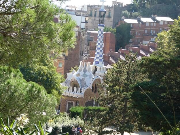 Park Guell, Barcelona – Catalonia, Spain – photo 6