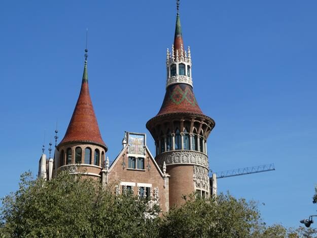 Park Guell, Barcelona – Catalonia, Spain – photo 7