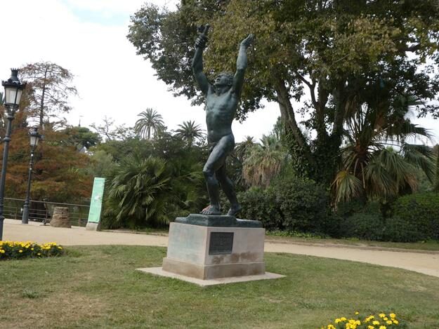 Ciutadella Park, Barcelona – Catalonia, Spain – photo 5