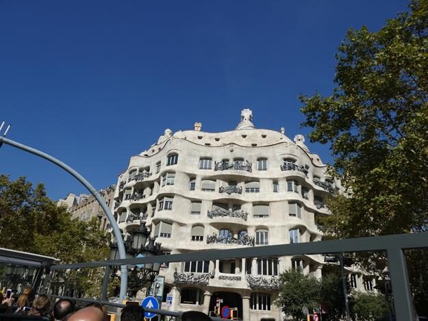 Park Guell, Barcelona – Catalonia, Spain – photo 8