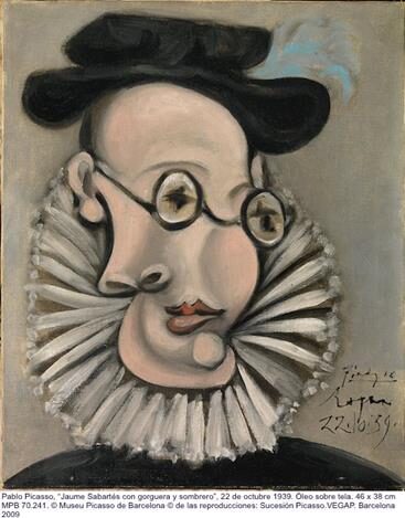 Picasso Museum, Barcelona – Catalonia, Spain – photo 1