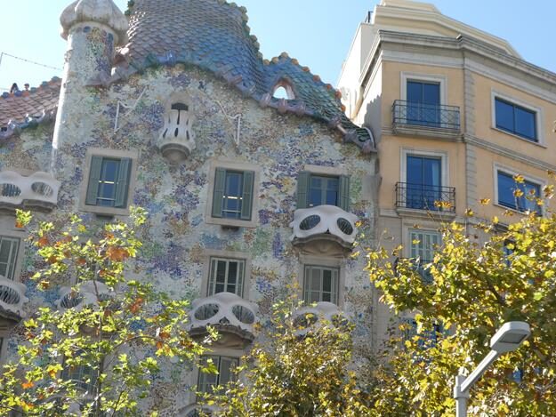 Park Guell, Barcelona – Catalonia, Spain – photo 9