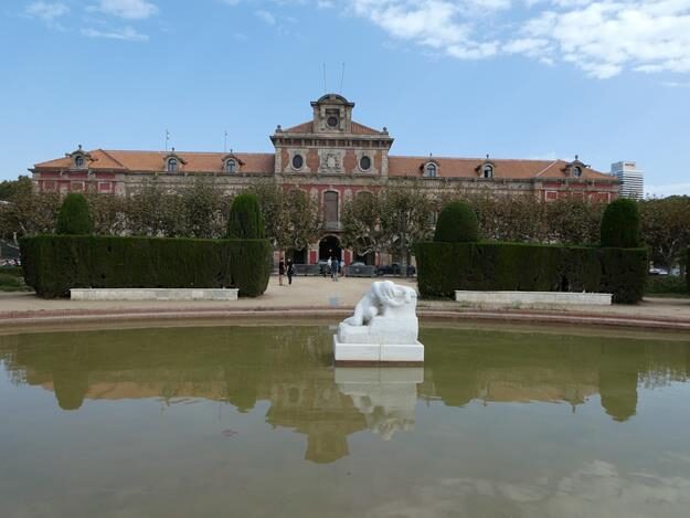 Ciutadella Park, Barcelona – Catalonia, Spain – photo 7