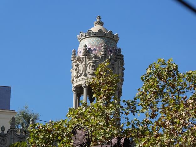 Park Guell, Barcelona – Catalonia, Spain – photo 11