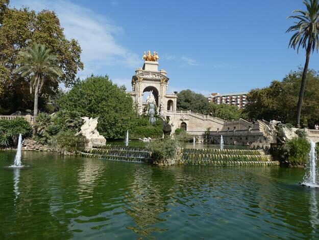 Ciutadella Park, Barcelona – Catalonia, Spain – photo 12