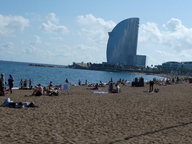 Barcelona, Spain – Catalonia – photo 16