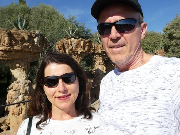 Park Guell, Barcelona – Catalonia, Spain – photo 16