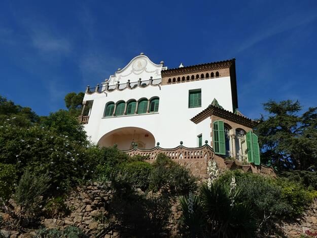 Park Guell, Barcelona – Catalonia, Spain – photo 19