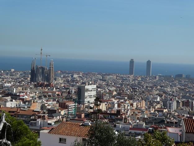 Park Guell, Barcelona – Catalonia, Spain – photo 21