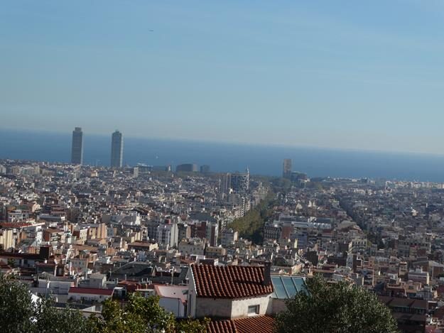 Park Guell, Barcelona – Catalonia, Spain – photo 3