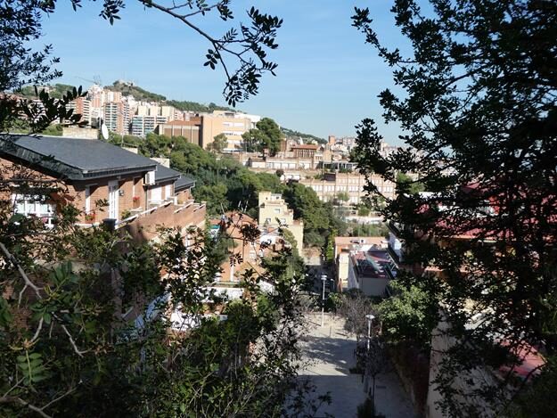 Park Guell, Barcelona – Catalonia, Spain – photo 4