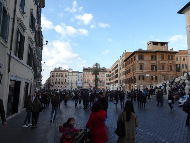 Spanish Steps, Rome, Italy – Lazio – photo 1