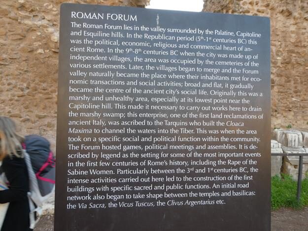 Roman Forum, Rome, Italy – Lazio – photo 1