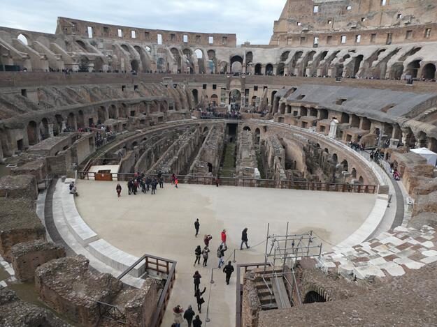 Colosseum, Rome, Italy – Lazio – photo 1