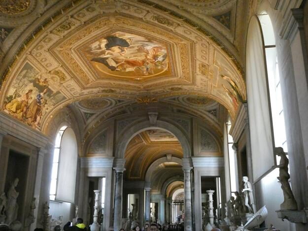 Vatican City Museum and the Sistine Chapel – photo 1