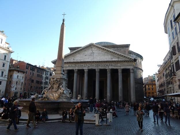 Pantheon, Rome, Italy – Lazio – photo 1
