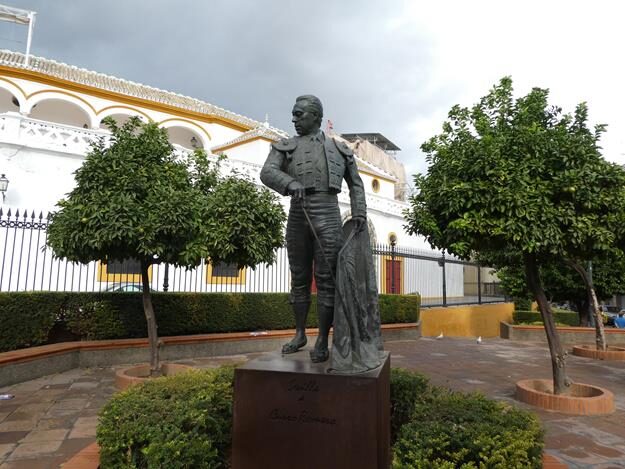 Plaza de toros de la Real Maestranza de Caballería de Sevilla, Seville, Spain – Andalusia – photo 1