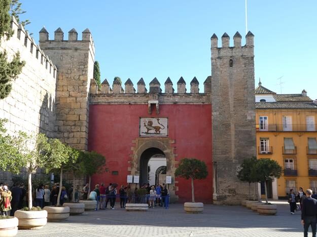 Real Alcazar, Seville, Spain – Andalusia – photo 1