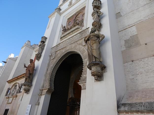 Seville Cathedral, Seville, Spain – Andalusia – photo 1