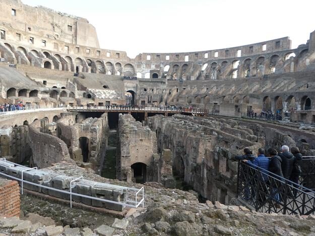 Colosseum, Rome, Italy – Lazio – photo 16