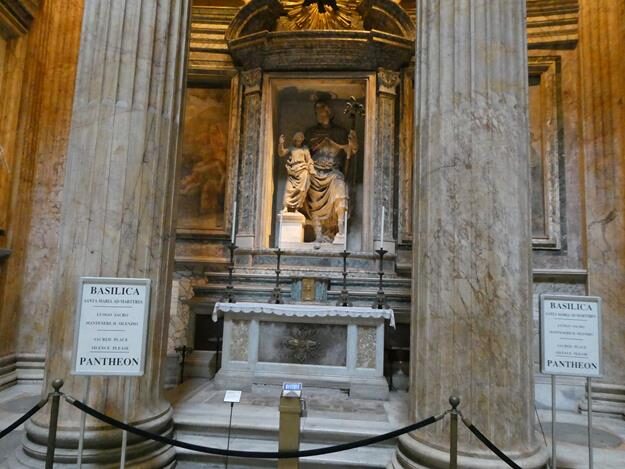 Pantheon, Rome, Italy – Lazio – photo 16
