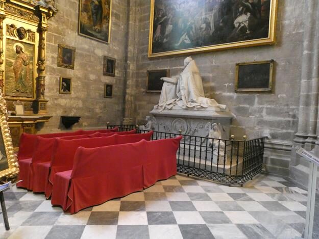 Seville Cathedral, Seville, Spain – Andalusia – photo 34