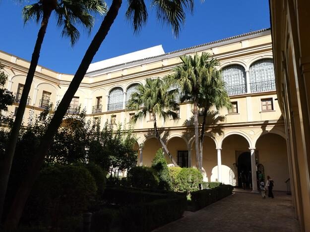 Real Alcazar, Seville, Spain – Andalusia – photo 3