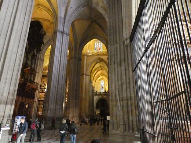 Seville Cathedral, Seville, Spain – Andalusia – photo 3